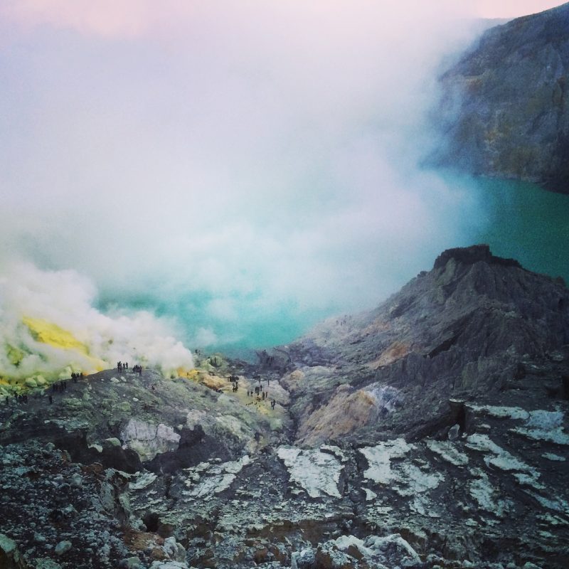 Kawah Ijen