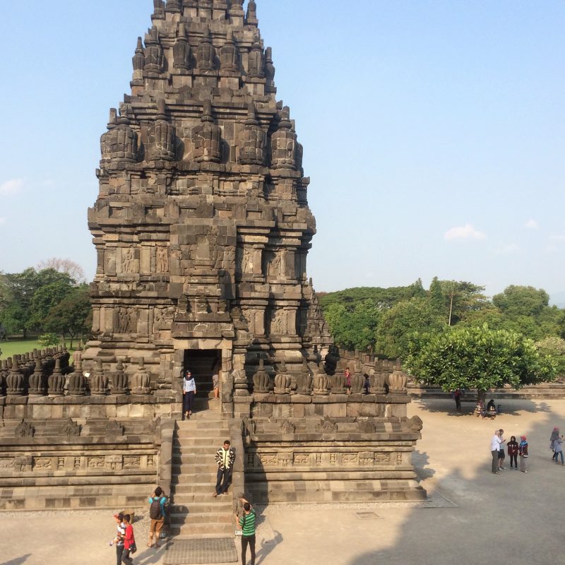 Temple de Prambanan