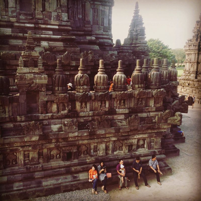Temple de Prambanan