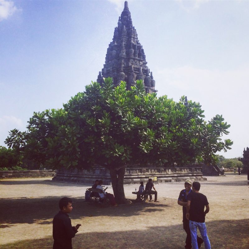 Temple de Prambanan