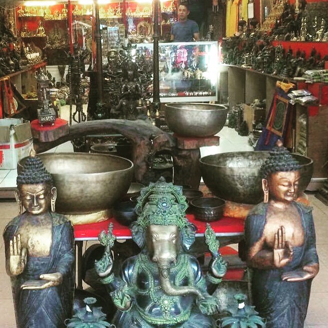 Magasin de Nabin, Chiang Mai
