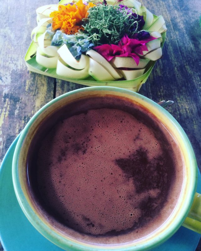 Hot Lava, Clear Cafe, Ubud, Balil